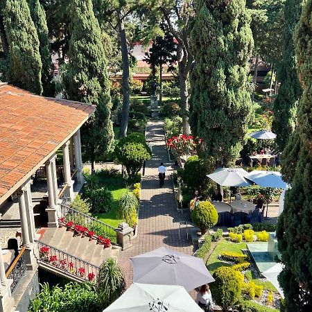 Utopia Hotel Boutique Мехико Экстерьер фото
