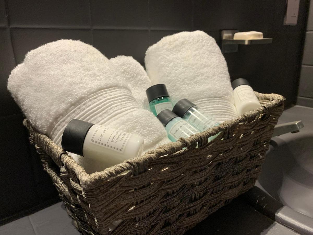 Utopia Hotel Boutique Мехико Экстерьер фото