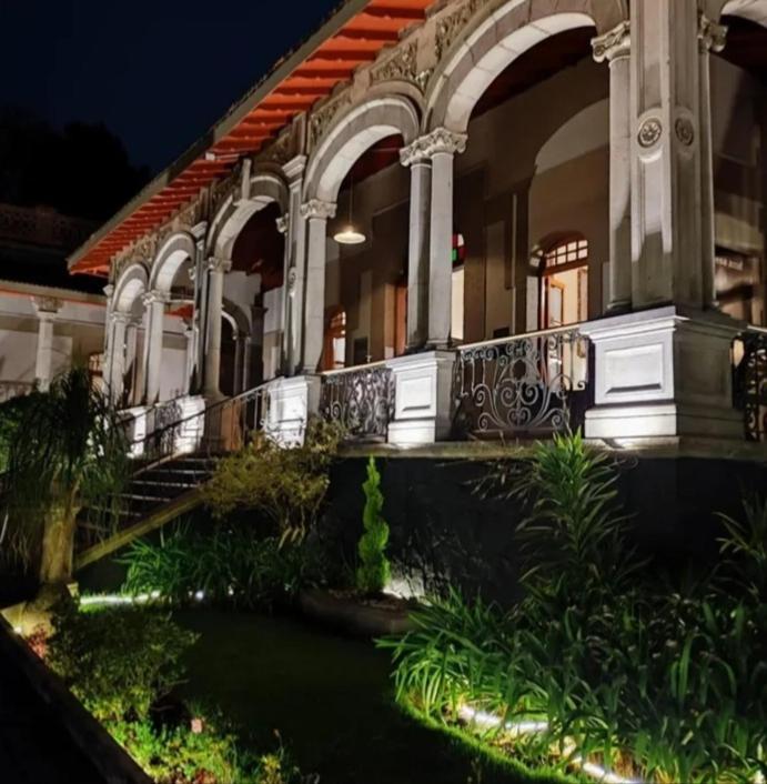 Utopia Hotel Boutique Мехико Экстерьер фото