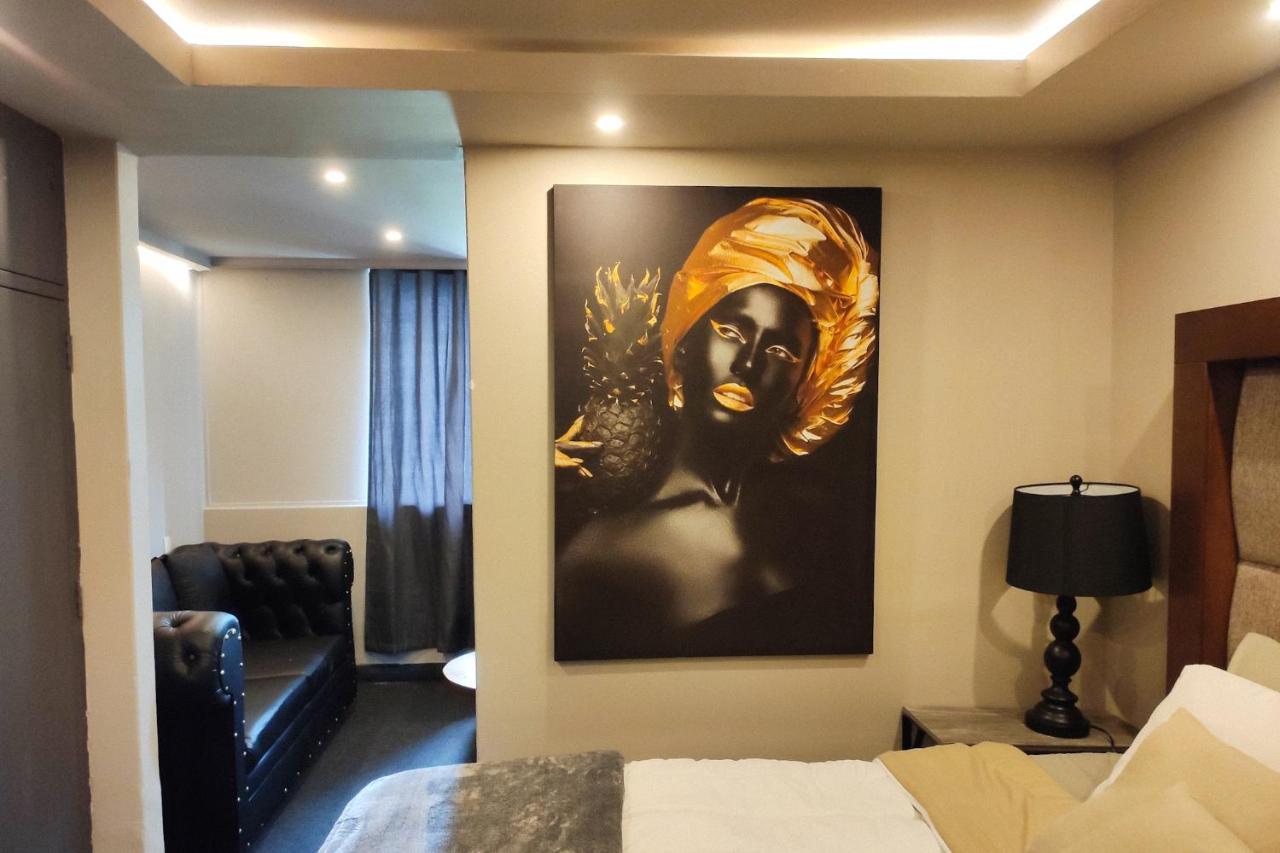 Utopia Hotel Boutique Мехико Экстерьер фото