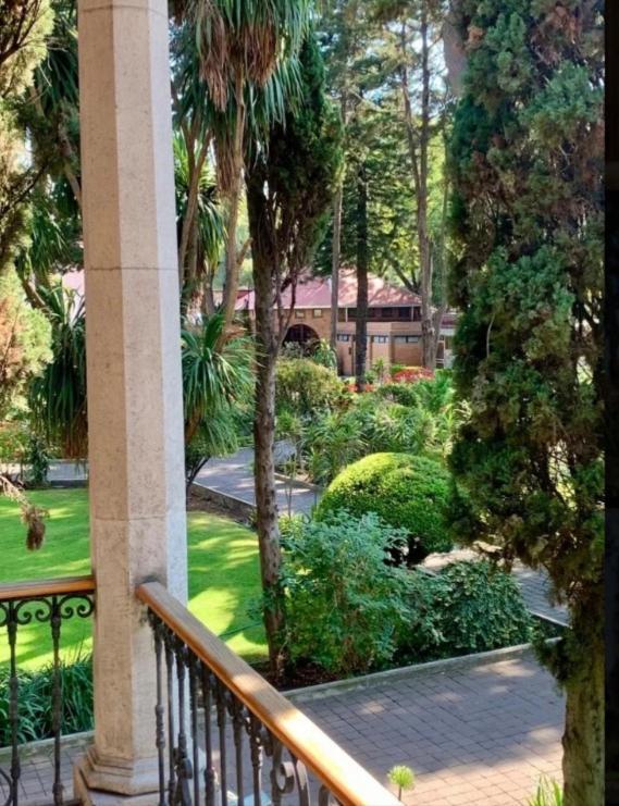 Utopia Hotel Boutique Мехико Экстерьер фото