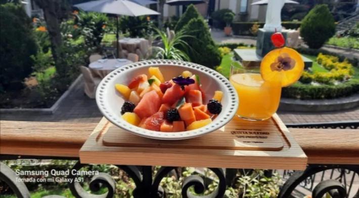 Utopia Hotel Boutique Мехико Экстерьер фото