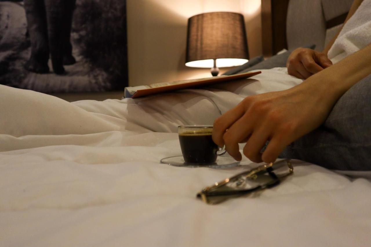 Utopia Hotel Boutique Мехико Экстерьер фото