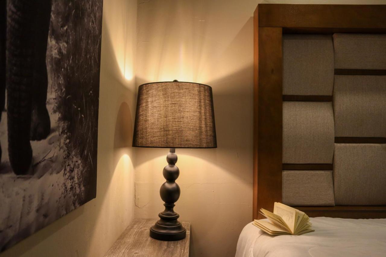 Utopia Hotel Boutique Мехико Экстерьер фото