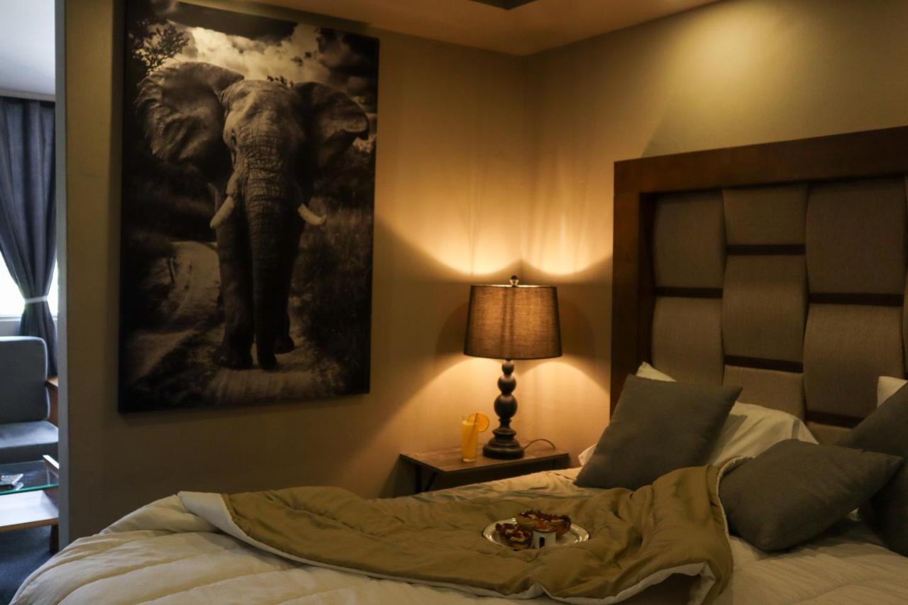 Utopia Hotel Boutique Мехико Экстерьер фото