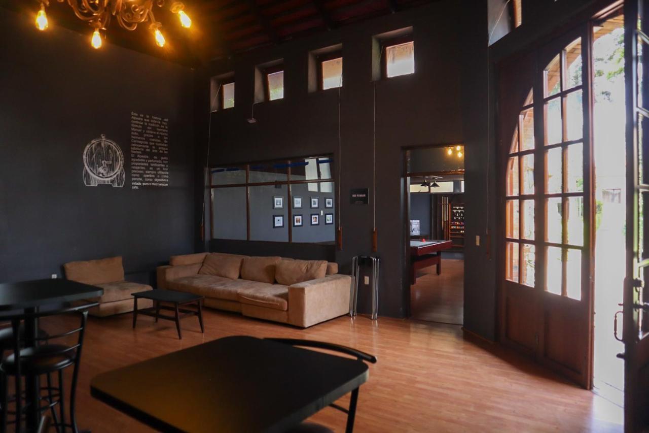 Utopia Hotel Boutique Мехико Экстерьер фото