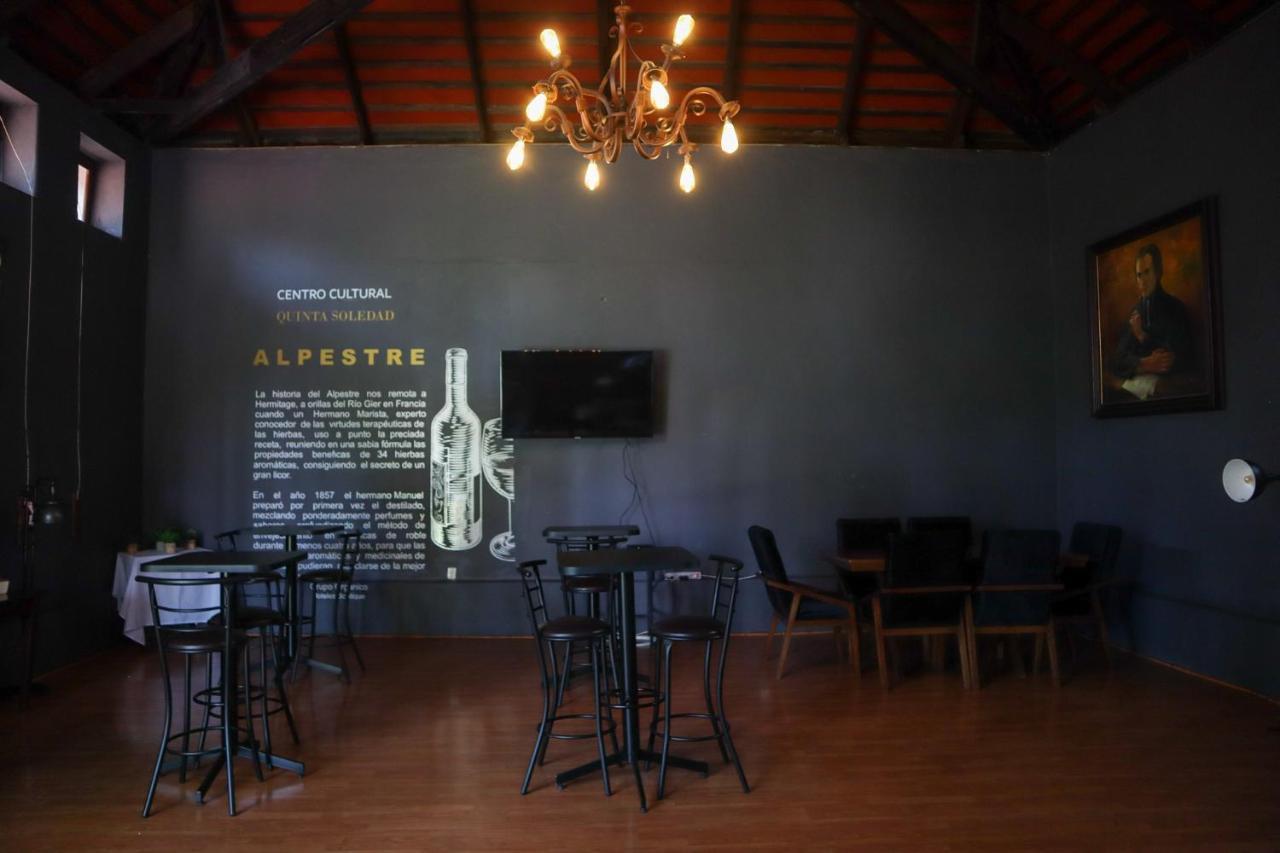 Utopia Hotel Boutique Мехико Экстерьер фото