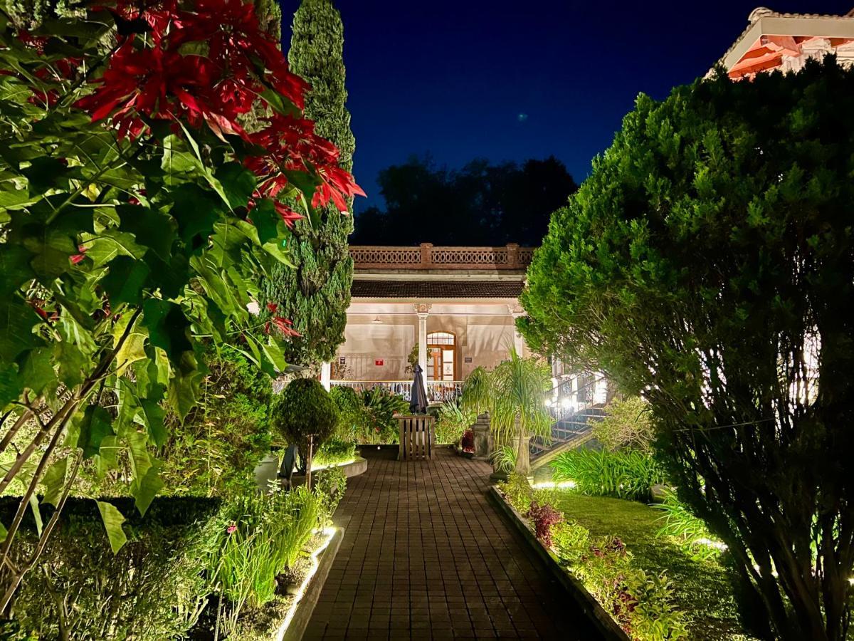 Utopia Hotel Boutique Мехико Экстерьер фото