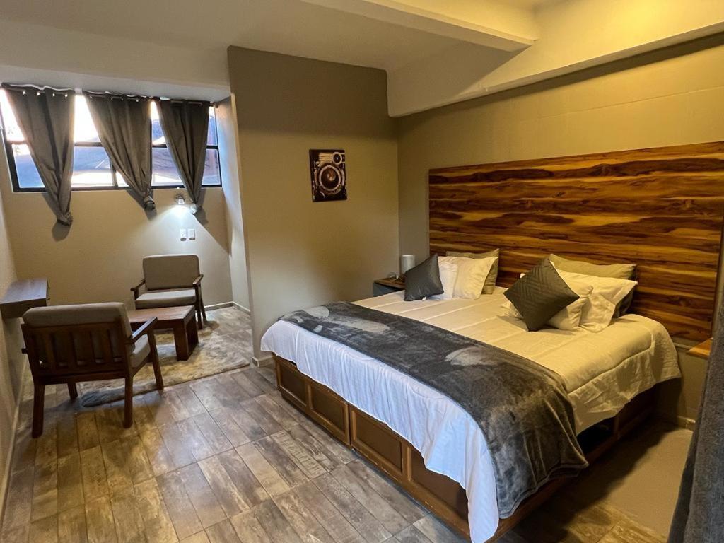 Utopia Hotel Boutique Мехико Экстерьер фото